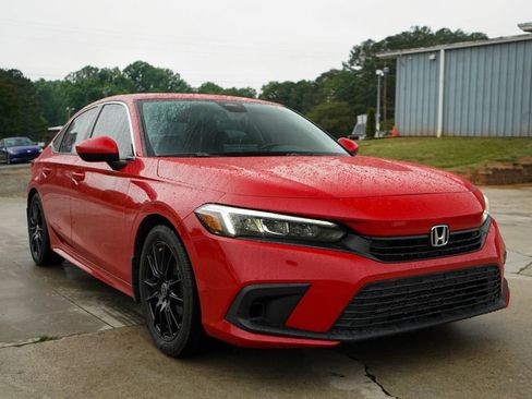 Used 2022 Honda Civic EX image 35