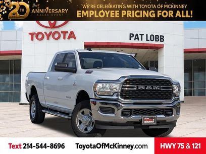 Used 2022 RAM 2500 Big Horn