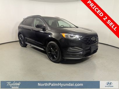 Used 2022 Ford Edge SE