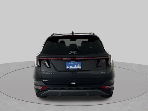 Used 2024 Hyundai Tucson Limited AWD/4WD image 7