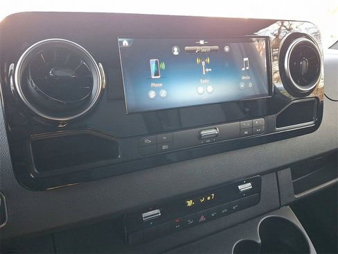 New 2025 Mercedes-Benz Sprinter 2500 image 11