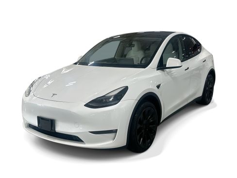 Certified 2023 Tesla Model Y Long Range AWD/4WD image 14