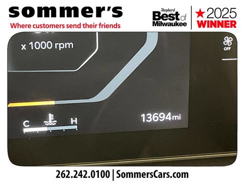 Used 2025 Kia K4 EX FWD image 14