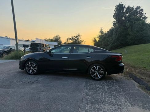 Used 2016 Nissan Maxima 3.5 SV FWD image 5