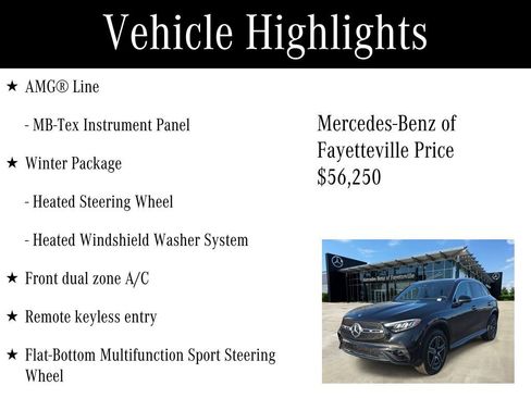 Certified 2026 Mercedes-Benz GLC 300 image 12