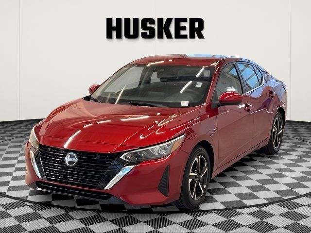 Used 2024 Nissan Sentra SV FWD image 4
