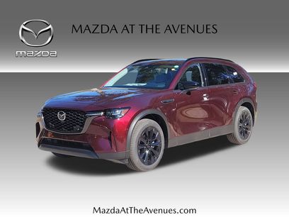 New 2026 MAZDA CX-90 Plug-In Hybrid w/Premium Sport
