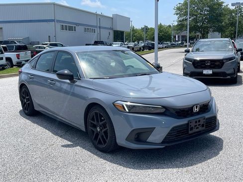 Certified 2023 Honda Civic Sport image 3