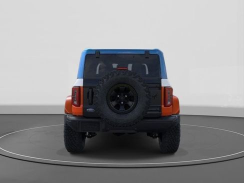 New 2025 Ford Bronco Stroppe Edition image 5