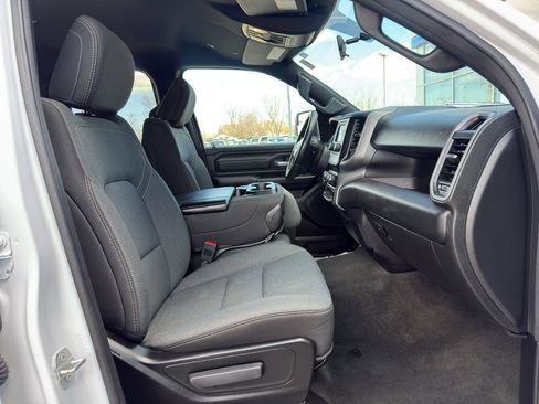 Used 2024 RAM 1500 Tradesman w/ Night Edition AWD/4WD image 38