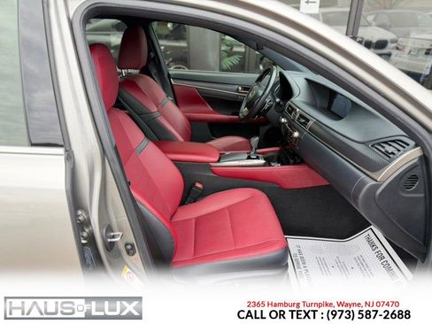 Used 2019 Lexus GS 350 F Sport image 18