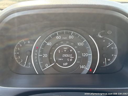 Used 2012 Honda CR-V LX image 13
