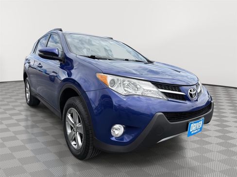 Used 2015 Toyota RAV4 XLE AWD/4WD image 3
