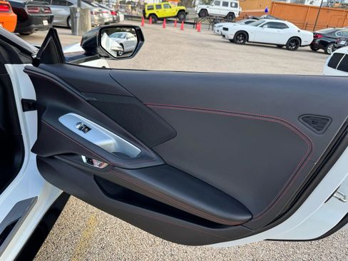 Used 2021 Chevrolet Corvette Stingray Convertible 2D w/ Battery Protection Package image 19