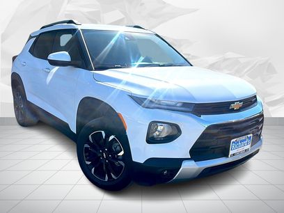 Used 2023 Chevrolet TrailBlazer LT w/ Convenience Package