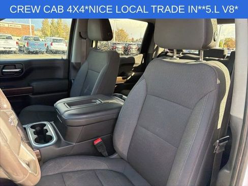 Used 2020 Chevrolet Silverado 1500 LT Trail Boss image 19