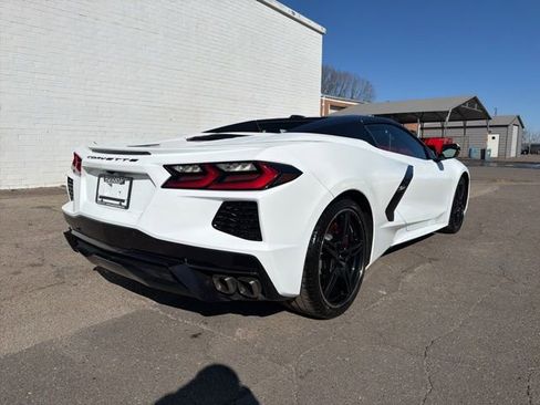 Used 2020 Chevrolet Corvette Stingray Premium Conv w/ 3LT Preferred Equipment Group image 3