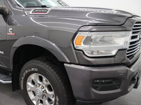 Used 2019 RAM 3500 Laramie AWD/4WD image 22