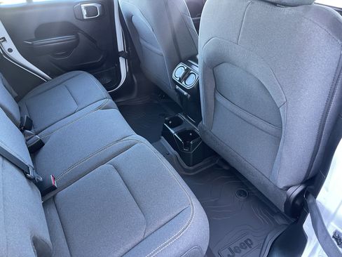 New 2026 Jeep Wrangler Sport image 25