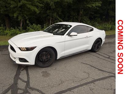 Used 2016 Ford Mustang Premium