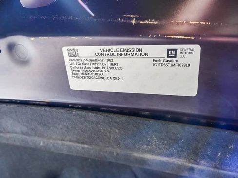 Used 2021 Chevrolet Malibu LT image 30