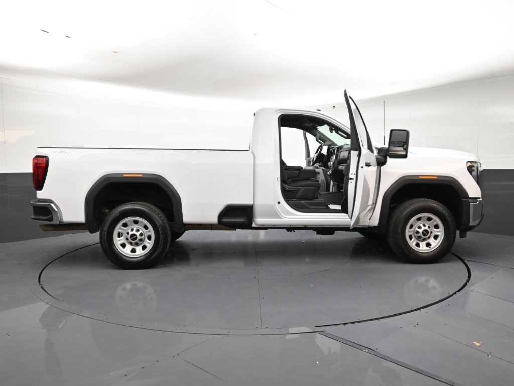 Used 2026 GMC Sierra 2500 Pro w/ Convenience Package AWD/4WD image 30