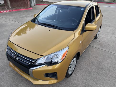 Used 2022 Mitsubishi Mirage ES image 6