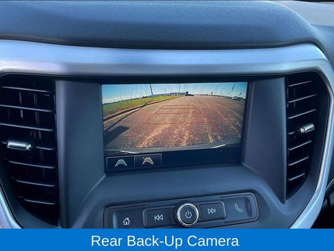 Used 2019 GMC Acadia SLE w/ Driver Alert Package I FWD image 12