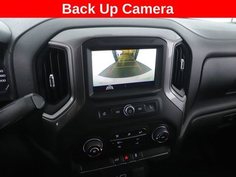 Used 2021 Chevrolet Silverado 1500 W/T w/ WT Fleet Convenience Package AWD/4WD image 4