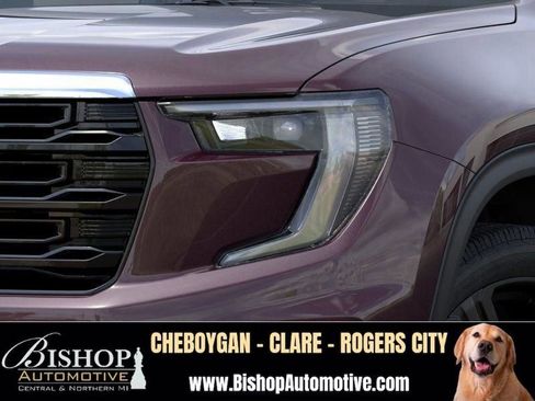 New 2026 GMC Acadia Elevation w/ Black Edition AWD/4WD image 13