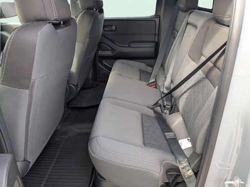 New 2026 Nissan Frontier SV w/ All-Weather Content Package AWD/4WD image 25