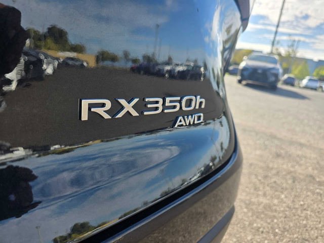 Certified 2026 Lexus RX 350h w/ Convenience Package AWD/4WD image 6
