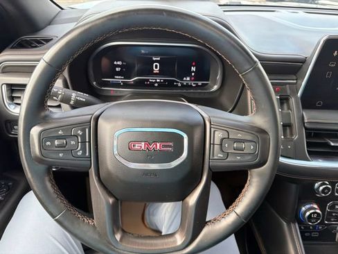 Used 2023 GMC Yukon AT4 w/ AT4 Premium Plus Package AWD/4WD image 35