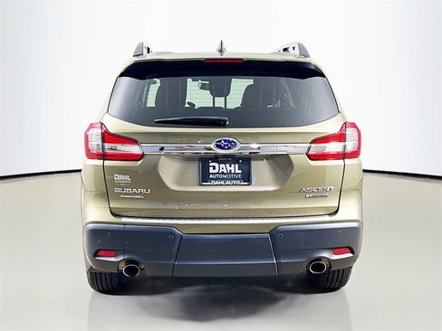 Used 2022 Subaru Ascent Limited w/ Technology Package image 11