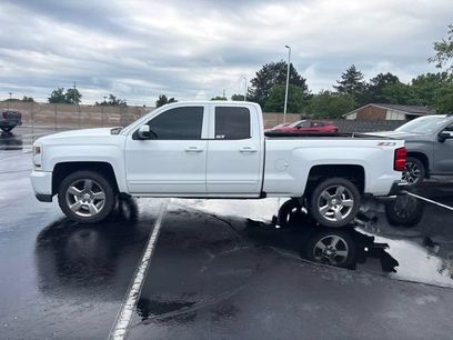 Used 2017 Chevrolet Silverado 1500 LT w/ All Star Edition