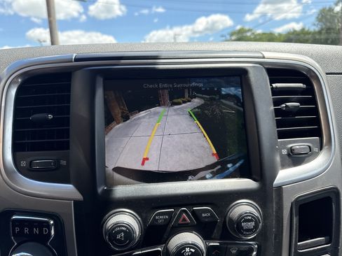 Used 2017 RAM 1500 Big Horn AWD/4WD image 35