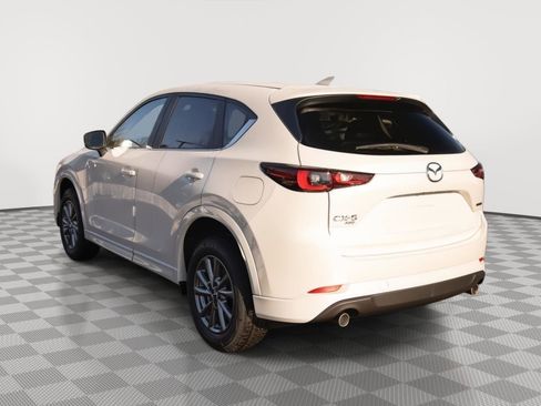 New 2025 MAZDA CX-5 AWD 2.5 S w/ Preferred Package image 5