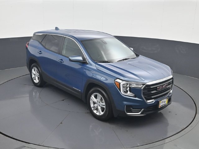 Certified 2024 GMC Terrain SLE FWD image 15
