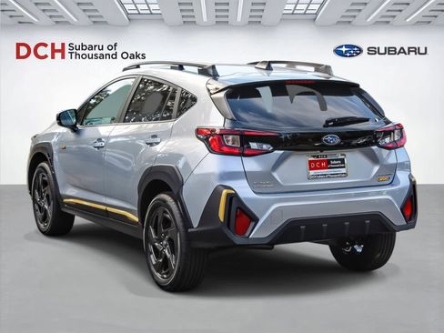 New 2025 Subaru Crosstrek 2.5i Sport image 6
