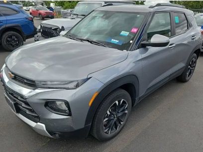 Used 2023 Chevrolet TrailBlazer LT w/ Convenience Package