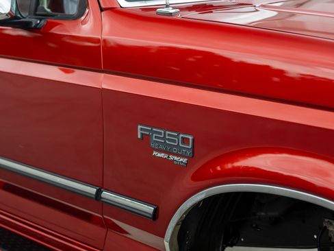 Used 1997 Ford F250 4x4 SuperCab Heavy Duty image 18