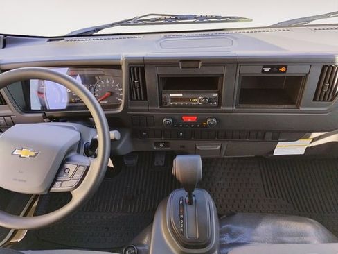 New 2025 Chevrolet Low Cab Forward 5500 XD image 11