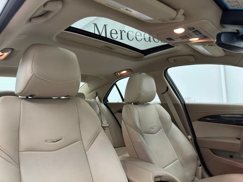 Used 2015 Cadillac ATS Luxury RWD image 29