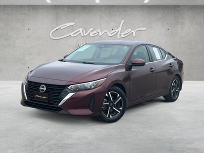 Used 2024 Nissan Sentra SV
