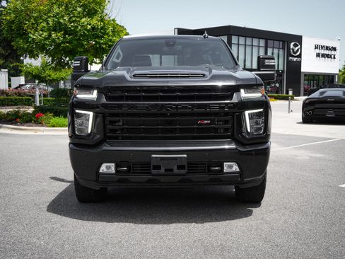 Used 2023 Chevrolet Silverado 3500 LTZ w/ LTZ Plus Package AWD/4WD image 5