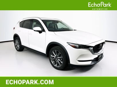 Used 2020 MAZDA CX-5 Grand Touring w/ GT Premium Package