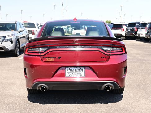 Used 2022 Dodge Charger GT w/ Plus Group image 7