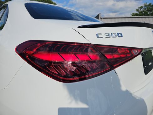 Used 2024 Mercedes-Benz C 300 4MATIC Sedan image 37