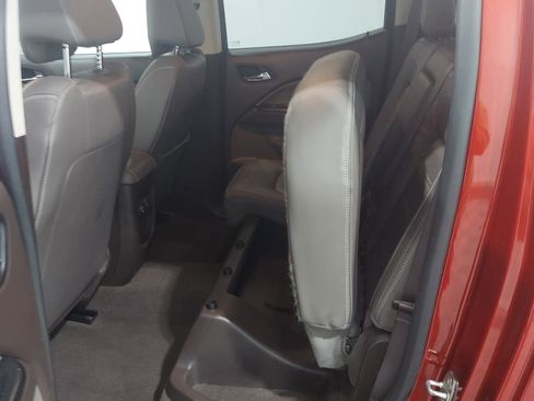 Used 2021 GMC Canyon Denali AWD/4WD image 17