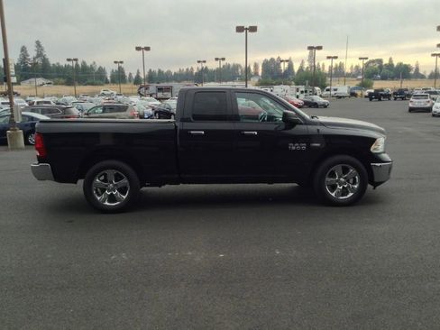Used 2016 RAM 1500 Big Horn AWD/4WD image 6